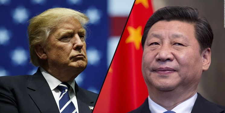 اعتراف کاخ سفید به دروغگویی ترامپ درباره تمایل چین به مذاکره