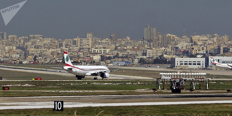 هشدار تحلیلگر لبنانی به رژیم صهیونیستی درباره تعرض به فرودگاه بیروت 