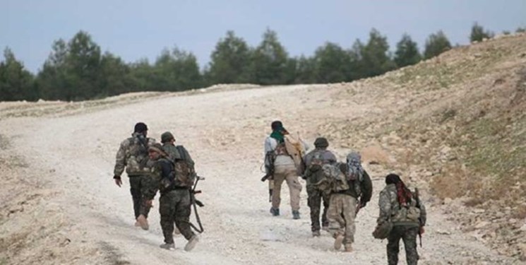 تکذیب خبر خروج عناصر گروه تروریستی «فیلق الشام» از شمال سوریه