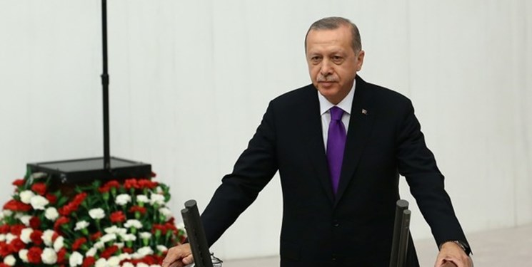 اردوغان از «تحریم‌های ناعادلانه علیه ایران» انتقاد کرد