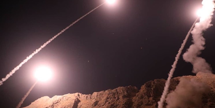 مقام پنتاگون: موشک‌های ایران در سه مایلی نیروهای آمریکایی فرود آمدند