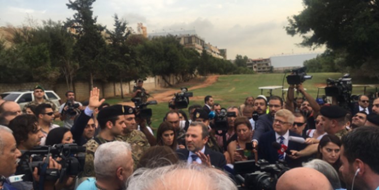 برای اثبات دروغ «موشکی» نتانیاهو؛ سفرای 70 کشور از چند منطقه لبنان بازدید کردند