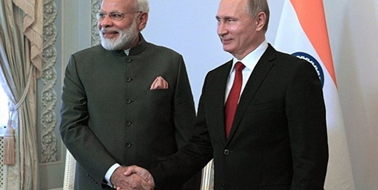 هند و روسیه بزرگترین قرارداد نظامی  به ارزش 10 میلیارد دلار را منعقد می‌کنند