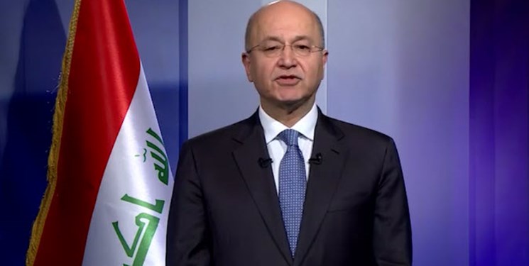 «برهم صالح» رئیس جمهور جدید عراق کیست؟
