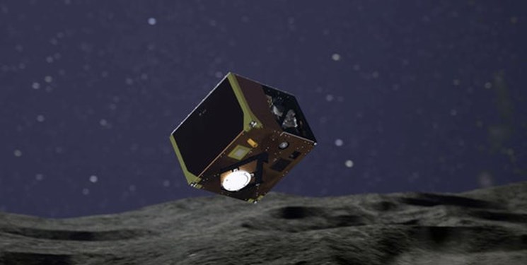 سطح‌نشین جدید به ربات‌های ژاپنی در سیارک «ریوگو»  پیوست