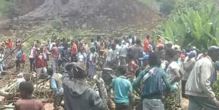 استمرار درگیری‌های قومی در اتیوپی و فرار ۷۰ هزار نفر طی چهار روز