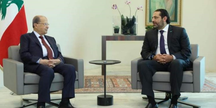 دیدار رئیس‌جمهور و نخست‌وزیر لبنان؛ تشکیل دولت نزدیک است؟