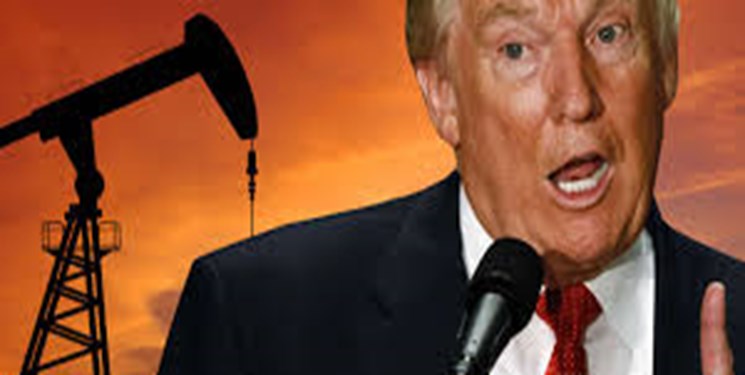 بلومبرگ: افزایش قیمت نفت می‌تواند ترامپ را به نرمش در برابر ایران وادار کند