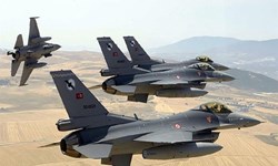 کردستان عراق: جنگنده‌های ترکیه مناطق مرزی با ایران را بمباران کردند