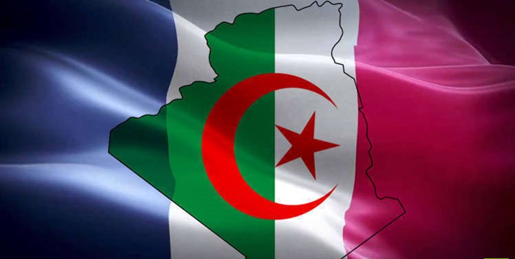 الجزائر هر گونه بحران در روابط با فرانسه را تکذیب کرد
