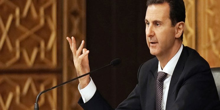 بشار اسد: پیروزی در ادلب، طرح «معامله قرن» را به شکست می‌کشاند