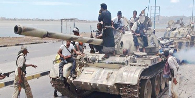 آرایش نظامی در عدن؛ روابط دولت مستعفی یمن و امارات دوباره بحرانی شد