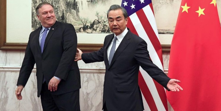 پکن: آمریکا به جای تقابل، همکاری برد-برد را دنبال کند