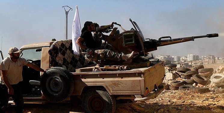 آناتولی مدعی «تکمیل خروج معارضان و تسلیحات سنگین » از منطقه غیرنظامی ادلب» شد