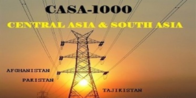 150 میلیون دلار سود سالانه تاجیکستان از اجرای «کاسا 1000»