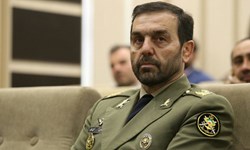 توضیحات سخنگوی ارتش درباره شنیده‎شدن صدای انفجار در نطنز