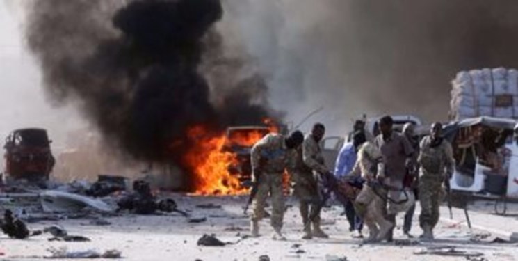 حمله هوایی آمریکا به مواضع «الشباب» در سومالی