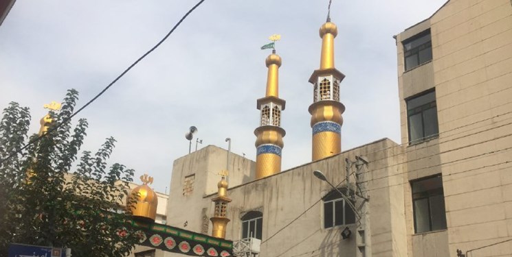  یادگار جالب شهید برای یک مسجد