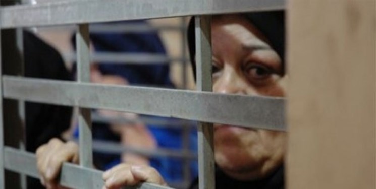 اعتصاب زنان زندانی فلسطینی در اعتراض به نصب دوربین‌های مداربسته
