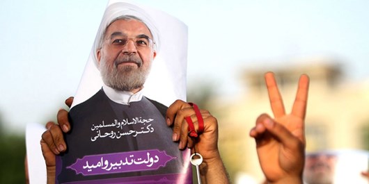 وعده‌های پوچ و توخالی؛ نتیجه چهار سفر حسن روحانی به خوزستان طی 5 سال اخیر
