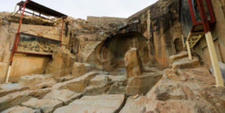 کشف یک معبد بودایی زیرزمینی در تاجیکستان