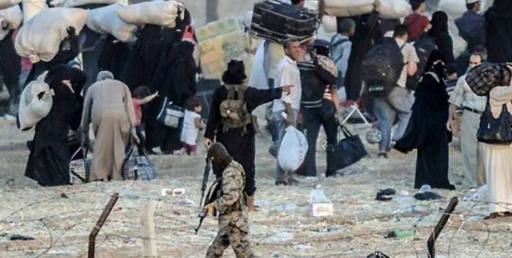 سازمان ملل: هفت هزار سوری اسیر داعش در دیرالزور هستند