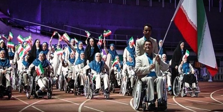 پایان درخشان با ۱۳۶ مدال و رتبه سوم/ تعبیر خودباوری و امید در کاروان ایران