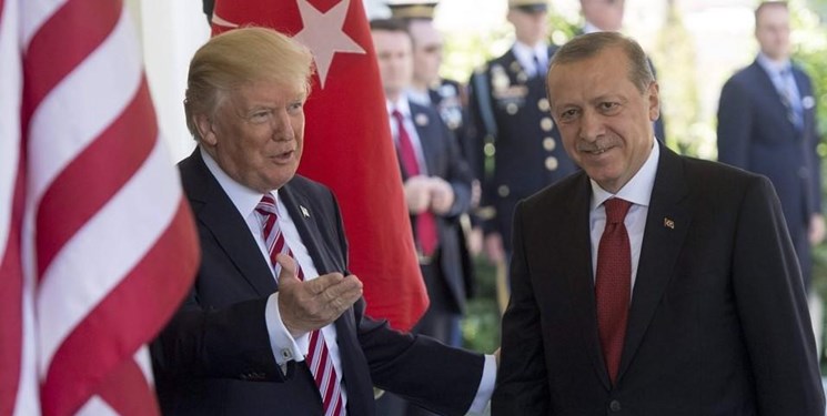 تشکر ترامپ از ترکیه به خاطر آزادی کشیش آمریکایی