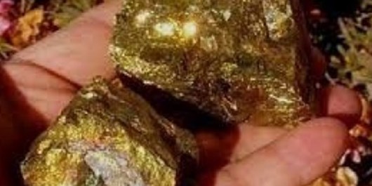 6 تن سنگ و خاک طلا در آذربایجان‌شرقی کشف شد