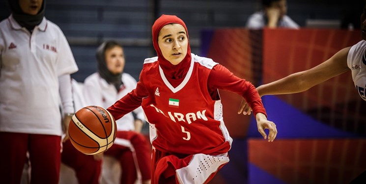 دور جدید تمرینات تیم دختران زیر 18 سال بسکتبال از فردا آغاز می‌شود