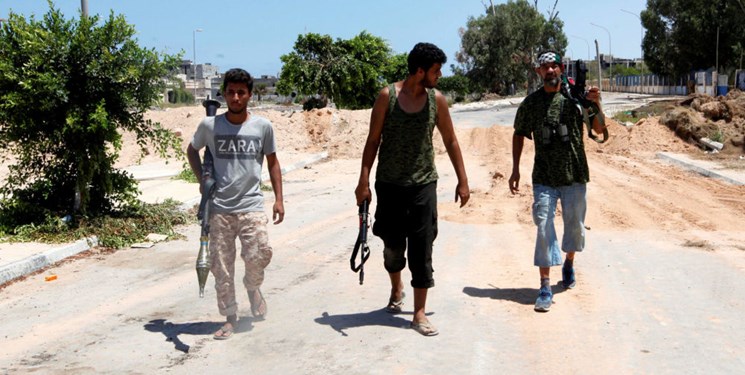  اعلام آماده‌باش امنیتی در شهر «شحات» لیبی