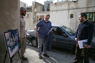 نشست خبری نهمین جشنواره مردمی عمار