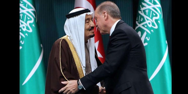 دبکافایل: تماس ملک سلمان با اردوغان برای مختومه کردن پرونده خاشقچی بود