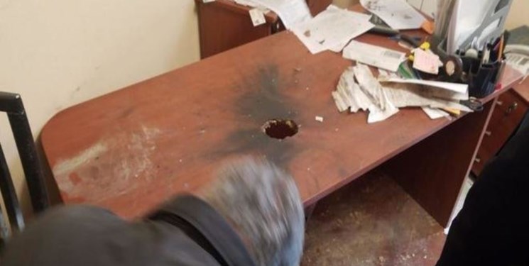 انفجار در دفتر رئیس جامعه یهودیان در «تاتارستان» روسیه