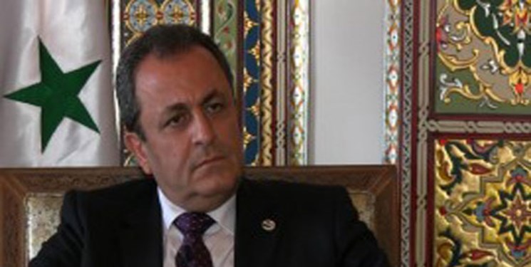 کاردار سفارت سوریه در اردن: روابط دمشق و امان باید به روال طبیعی بازگردد