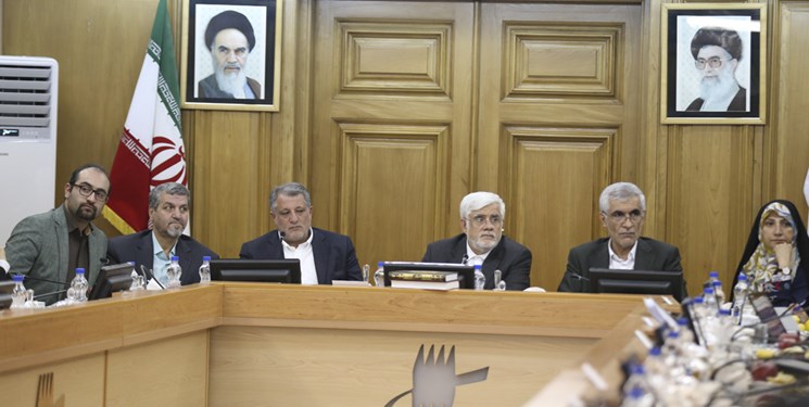 فرض ما ماندگاری افشانی در شهرداری تهران است/نماینده شهرداری در مجلس ضعیف عمل کرد