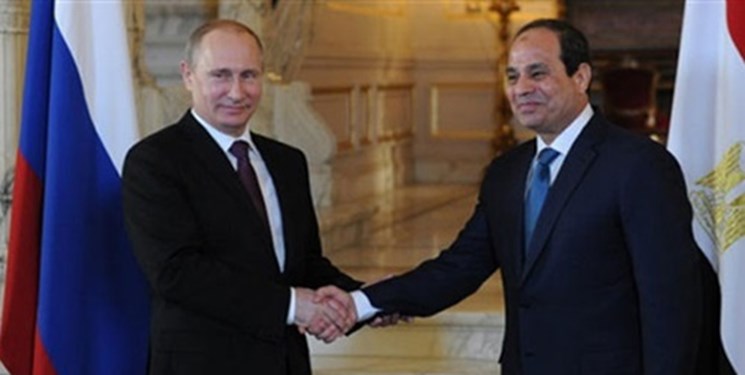 مسکو برای میانجی‌گیری بین مصر و اتیوپی اعلام آمادگی کرد