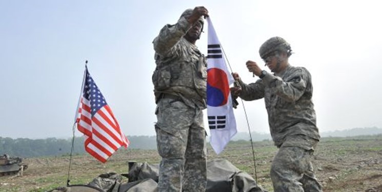 پنتاگون یک رزمایش دیگر در شبه‌جزیره کره را لغو کرد