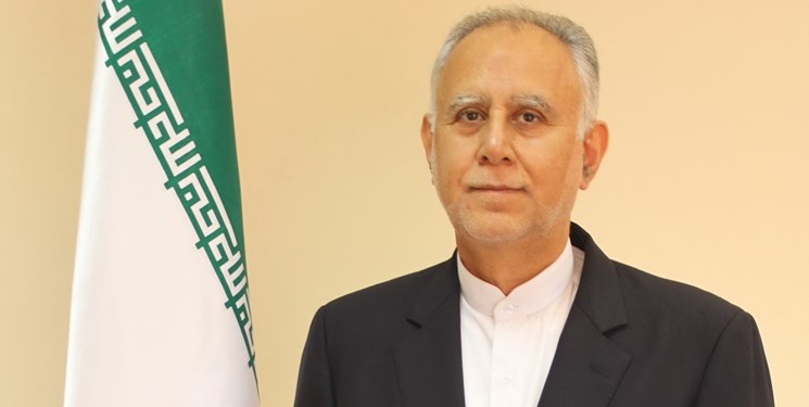 «حسین امینیان‌طوسی» سفیر ایران در نیکوزیا شد
