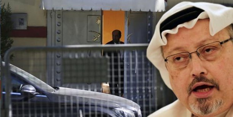 اسکای نیوز: بخشی از جنازه خاشقچی از اقامتگاه سرکنسول سعودی کشف شده است