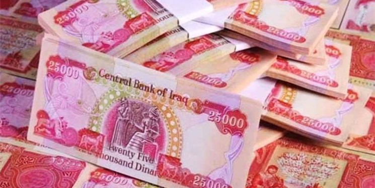 عرضه دینار عراق به قیمت ۹۶ ریال به زائران اربعین