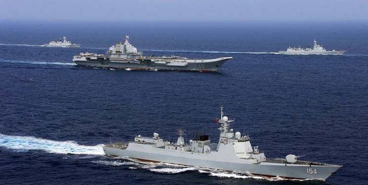 آمریکا درحال بررسی اعزام کشتی‌های جنگی جدید  از طریق تنگه تایوان است