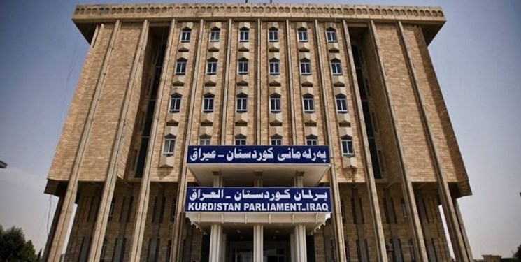 توافق دو حزب مهم کردستان عراق بر سر کرسی ریاست «پارلمان»
