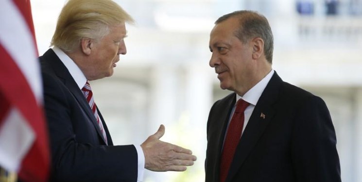 اردوغان و ترامپ درباره «لزوم شفاف‌سازی» در مورد قتل خاشقچی گفت‌وگو کردند