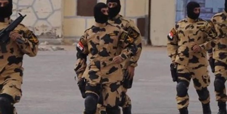 احتمال اعزام نیروهای صاعقه مصر به لیبی