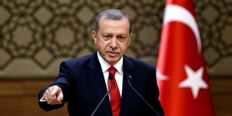 اردوغان: کشورهای حامی  سازمان «گولن» حق ندارند درباره دموکراسی حرف بزنند