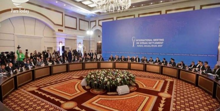 دور بعدی مذاکرات صلح سوریه در آستانه 7 آذر برگزار می‌شود