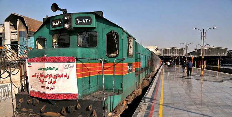 هفت سال انتظار زائران حسینی برای تکمیل راه‌‌آهن کربلا