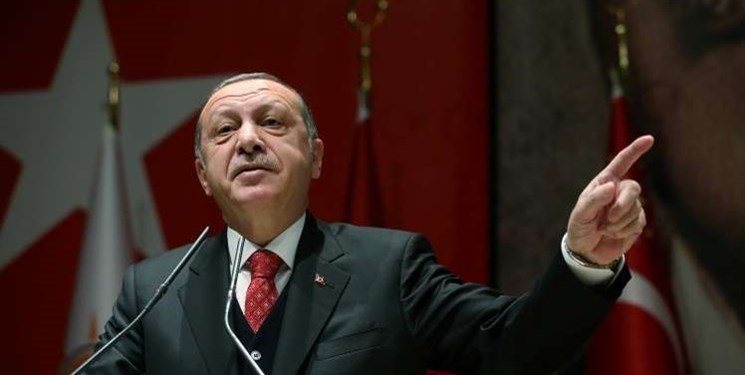 اردوغان: اجازه نمی‌دهیم کسی در پرونده خاشقچی از عدالت فرار کند