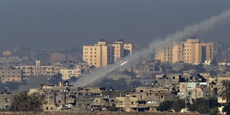 صدای آژیر خطر در جنوب فلسطین اشغالی/حمله جنگنده‌های اسرائیلی به غزه